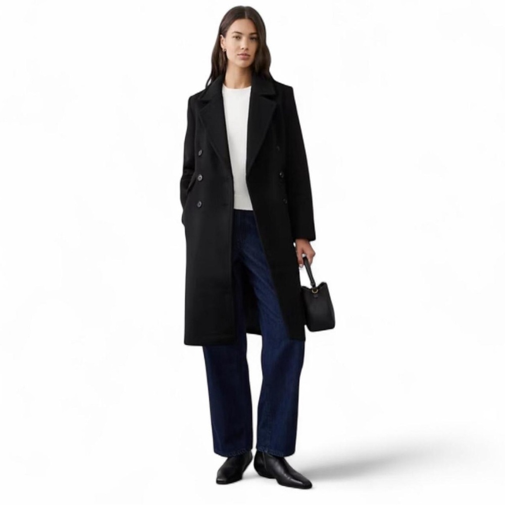 NWT Wool Coat | Banana Republic